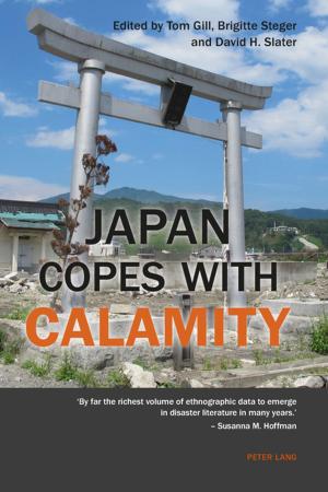 Cover of the book Japan Copes with Calamity by Chizurum Ann Ugbor