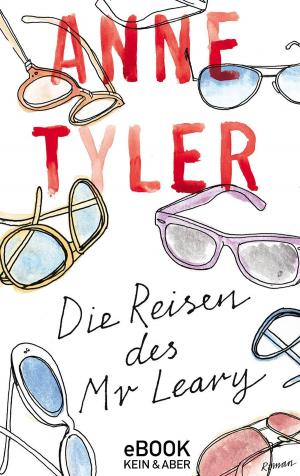 bigCover of the book Die Reisen des Mr Leary by 