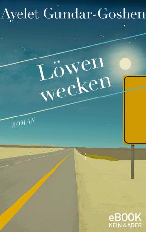 Book cover of Löwen wecken