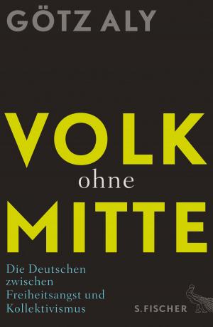 Cover of the book Volk ohne Mitte by Silvia Bovenschen