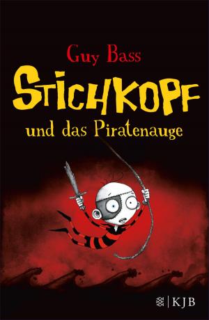 Cover of the book Stichkopf und das Piratenauge by Ahmad Mansour