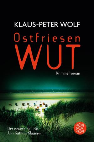 Cover of the book Ostfriesenwut by Richard Price