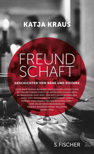Cover of the book Freundschaft by Thomas Mann