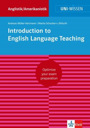 Cover of the book Uni-Wissen Introduction to English Language Teaching by Richard Aczel