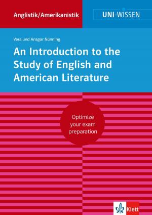Cover of the book Uni-Wissen An Introduction to the Study of English and American Literature (English Version) by Günter Krause