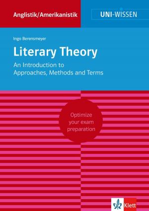 Cover of the book Uni-Wissen Literary Theory. An Introduction to Approaches, Methods and Terms by Richard Aczel