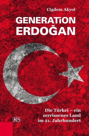 Cover of the book Generation Erdoğan by Hanne Egghardt