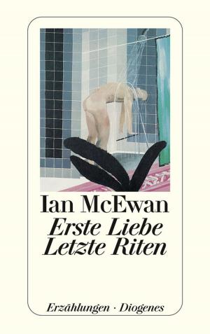 Cover of the book Erste Liebe - letzte Riten by Petros Markaris