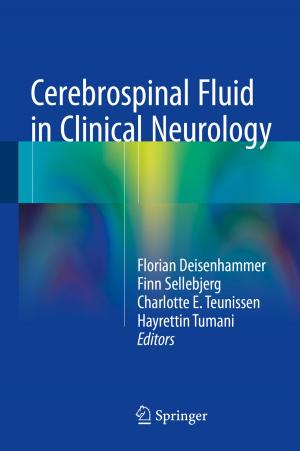 Cover of the book Cerebrospinal Fluid in Clinical Neurology by Ton J. Cleophas, Aeilko H. Zwinderman