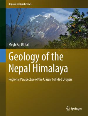 Cover of the book Geology of the Nepal Himalaya by Olavi Uusitalo