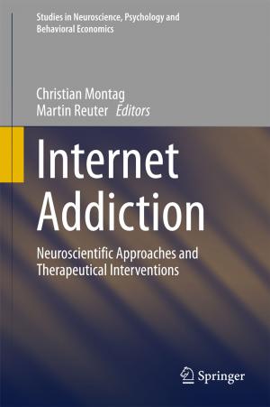 Cover of the book Internet Addiction by Jens Masuch, Manuel Delgado-Restituto