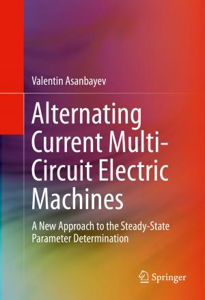 Cover of the book Alternating Current Multi-Circuit Electric Machines by Wolfgang Nolting