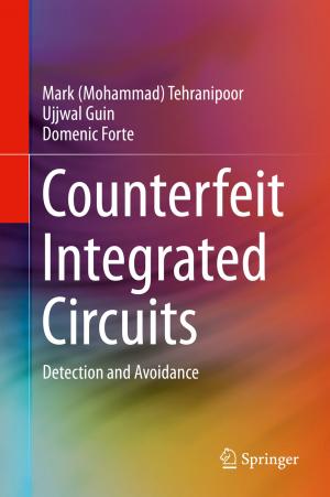 Cover of the book Counterfeit Integrated Circuits by Xiaolan Luo, Shengjun Hu, Yebo Li