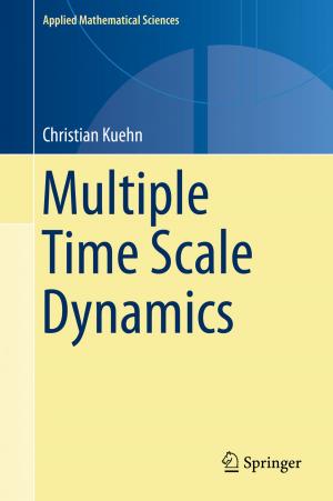 bigCover of the book Multiple Time Scale Dynamics by 