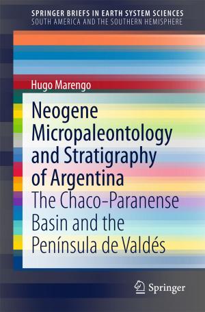 Book cover of Neogene Micropaleontology and Stratigraphy of Argentina