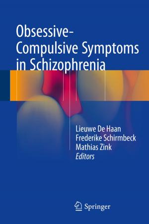 Cover of the book Obsessive-Compulsive Symptoms in Schizophrenia by Job Kuijt, Bertel Hansen (deceased)
