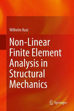 Cover of the book Non-Linear Finite Element Analysis in Structural Mechanics by Hetu Sheth