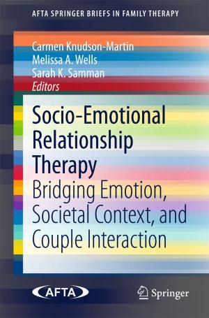 Cover of the book Socio-Emotional Relationship Therapy by Peter Edward, Andy Sumner
