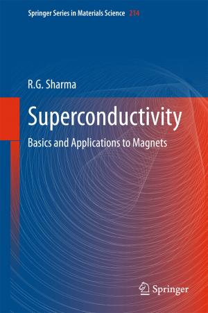 Cover of the book Superconductivity by Moazam Mahmood