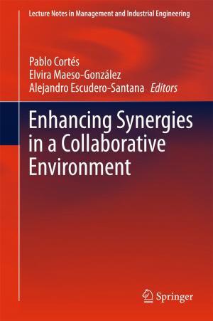 Cover of the book Enhancing Synergies in a Collaborative Environment by 