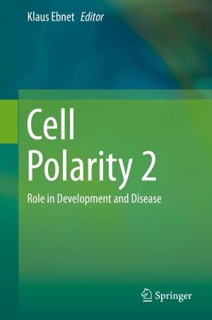Cover of the book Cell Polarity 2 by Mhairi Morris