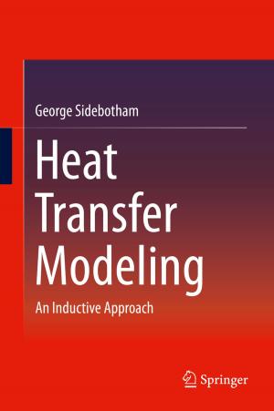 Cover of the book Heat Transfer Modeling by Carmen Olsen