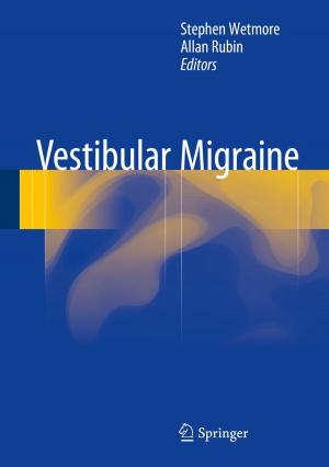 Cover of the book Vestibular Migraine by Lucky M. Tedrow, Jack Baker, Jeff Tayman, David A. Swanson
