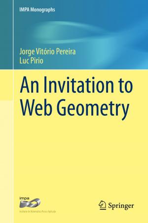 Cover of the book An Invitation to Web Geometry by Adrian Johnston