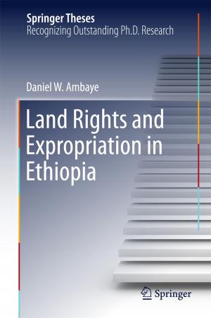 Cover of the book Land Rights and Expropriation in Ethiopia by Hajo Thermann
