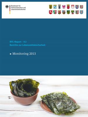 Cover of the book Berichte zur Lebensmittelsicherheit 2013 by Susan Unruh, Nancy A. McKellar