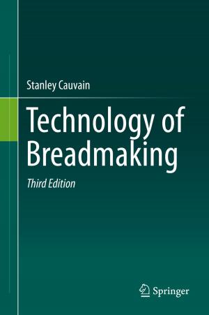 Book cover of Technology of Breadmaking