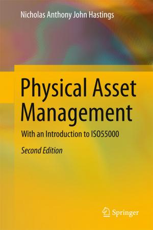 Cover of the book Physical Asset Management by David Zhang, Zhenhua Guo, Yazhuo Gong