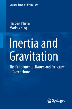 Book cover of Inertia and Gravitation