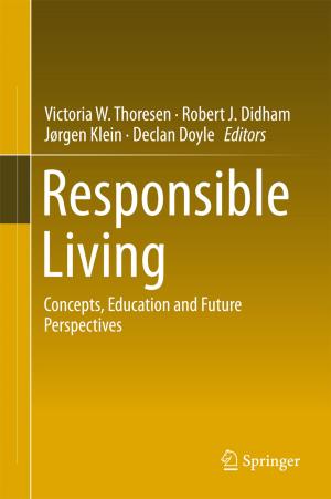 Cover of the book Responsible Living by 