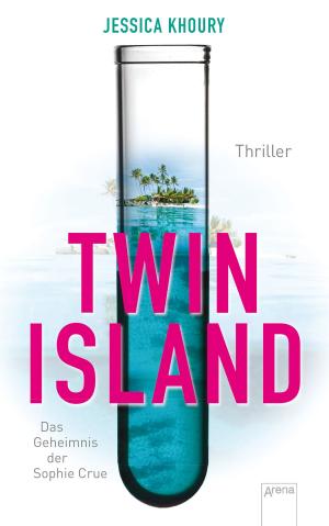 Cover of Twin Island. Das Geheimnis der Sophie Crue