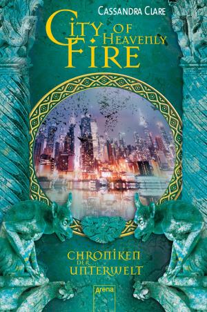 Cover of the book City of Heavenly Fire by Cressida Cowell
