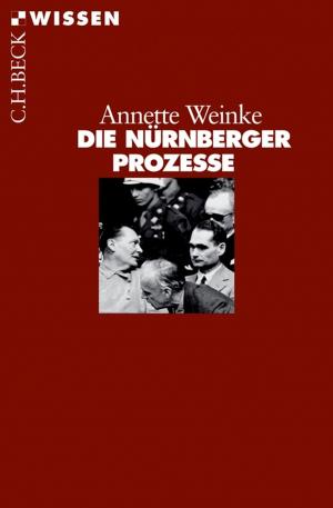 Cover of the book Die Nürnberger Prozesse by Elisabeth Badinter