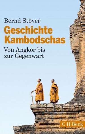 Cover of the book Geschichte Kambodschas by Philip Laubach-Kiani