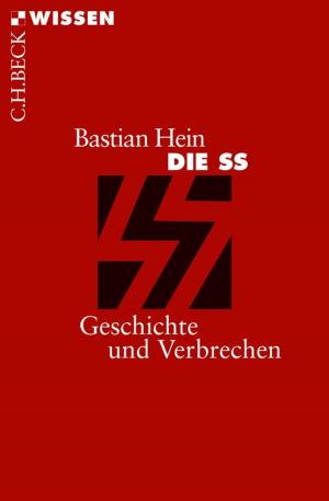 Cover of the book Die SS by Navid Kermani