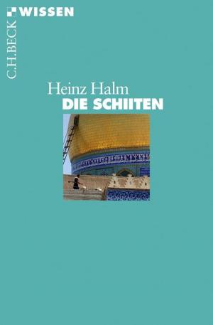 Cover of the book Die Schiiten by Heinz Halm