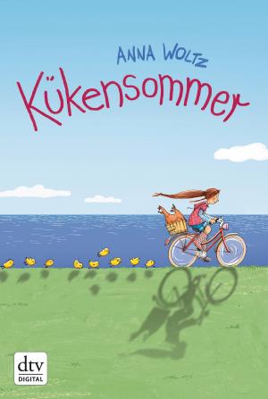 Cover of the book Kükensommer by Ben Aaronovitch