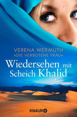 Book cover of Wiedersehen mit Scheich Khalid