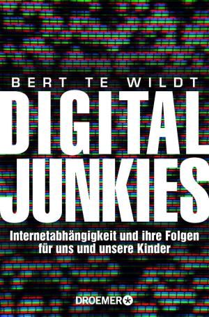 Cover of the book Digital Junkies by Uwe Ritzer, Olaf Przybilla