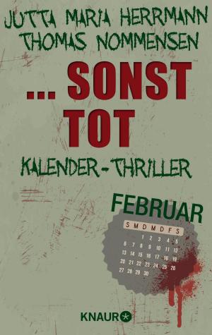 Cover of the book ...sonst tot by Lisa Jackson