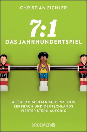 Cover of the book 7:1 – Das Jahrhundertspiel by Adam Grant