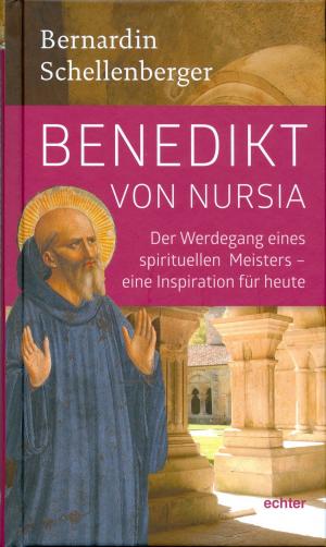 Book cover of Benedikt von Nursia