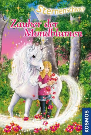 Cover of the book Sternenschweif, 44, Zauber der Mondblumen by Kari Erlhoff