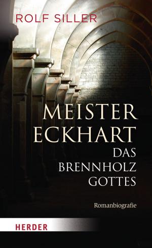Cover of the book Meister Eckhart - Das Brennholz Gottes by Matthias Nöllke