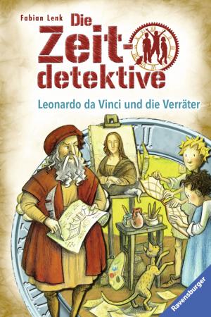 Book cover of Die Zeitdetektive 33: Leonardo da Vinci und die Verräter