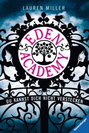 Cover of Eden Academy - Du kannst dich nicht verstecken